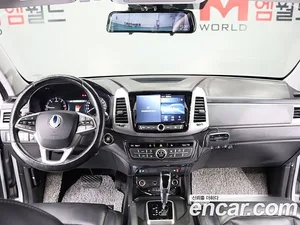 KGM Rexton, 2018 — миниатюра 13