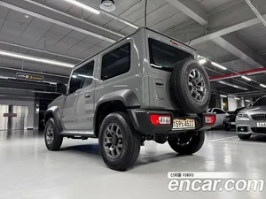 Suzuki Jimny, 2024 — миниатюра 6