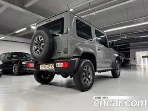 Suzuki Jimny, 2024 — миниатюра 7
