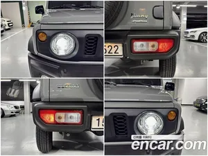 Suzuki Jimny, 2024 — миниатюра 8