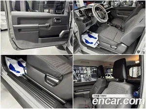 Suzuki Jimny, 2024 — миниатюра 10