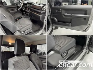 Suzuki Jimny, 2024 — миниатюра 11