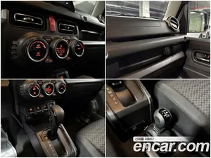 Suzuki Jimny, 2024 — миниатюра 16