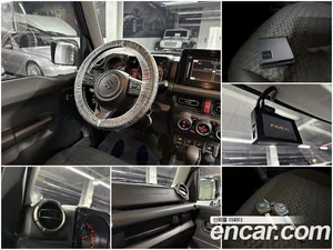 Suzuki Jimny, 2024 — миниатюра 17
