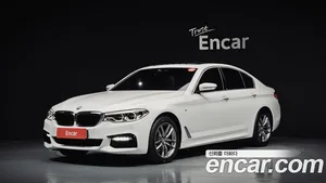 BMW 5-Series, 2017 — миниатюра 1