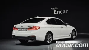 BMW 5-Series, 2017 — миниатюра 2