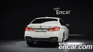 BMW 5-Series, 2017 — миниатюра 4