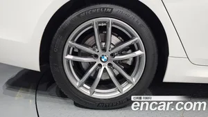 BMW 5-Series, 2017 — миниатюра 5