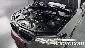 BMW 5-Series, 2017 — миниатюра 6