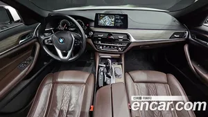 BMW 5-Series, 2017 — миниатюра 7
