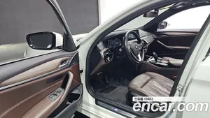 BMW 5-Series, 2017 — миниатюра 10