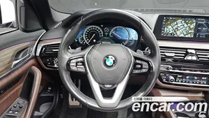 BMW 5-Series, 2017 — миниатюра 12