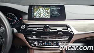 BMW 5-Series, 2017 — миниатюра 13