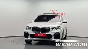 BMW X5, 2021 — миниатюра 2