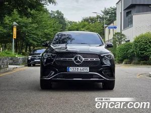 Mercedes-Benz GLE-Class, 2026 — миниатюра 1