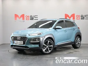 Hyundai Kona, 2019 — миниатюра 1