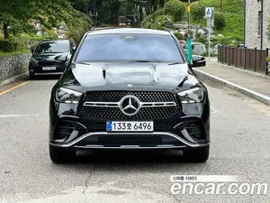 Mercedes-Benz GLE-Class, 2026 — миниатюра 1