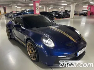 Porsche 911, 2022 — миниатюра 3
