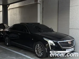 Cadillac CT6, 2017 — миниатюра 1