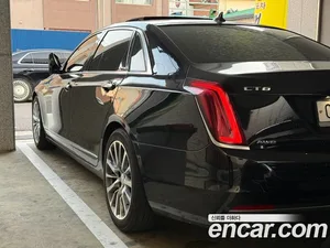 Cadillac CT6, 2017 — миниатюра 2