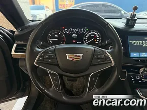 Cadillac CT6, 2017 — миниатюра 4