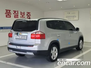 Chevrolet Orlando, 2015 — миниатюра 2