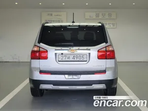 Chevrolet Orlando, 2015 — миниатюра 4