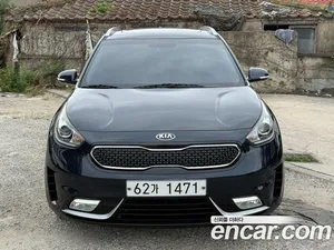 Kia Niro, 2017 — миниатюра 1