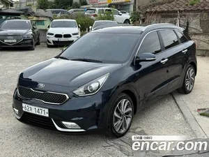 Kia Niro, 2017 — миниатюра 2