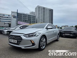 Hyundai Avante, 2016 — миниатюра 1