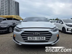 Hyundai Avante, 2016 — миниатюра 3