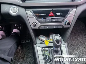 Hyundai Avante, 2016 — миниатюра 9