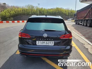 Volkswagen Touareg, 2020 — миниатюра 2
