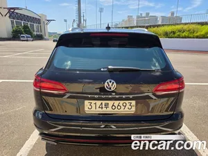 Volkswagen Touareg, 2020 — миниатюра 4