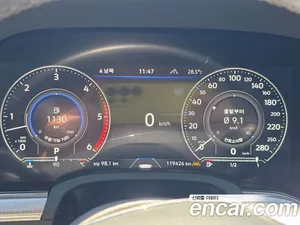 Volkswagen Touareg, 2020 — миниатюра 11