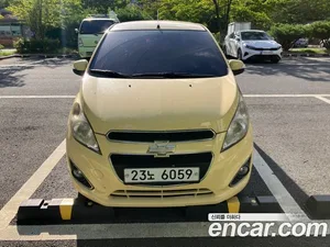Chevrolet Spark, 2014 — миниатюра 1