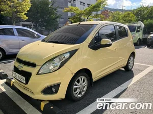 Chevrolet Spark, 2014 — миниатюра 2
