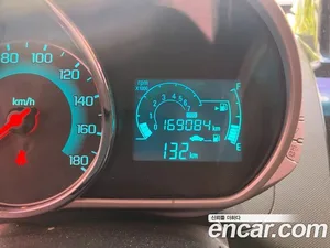 Chevrolet Spark, 2014 — миниатюра 8