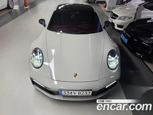Porsche 911, 2021 — миниатюра 3