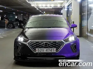 Hyundai Ioniq, 2019 — миниатюра 1
