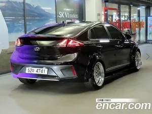 Hyundai Ioniq, 2019 — миниатюра 4