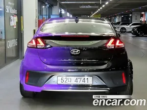 Hyundai Ioniq, 2019 — миниатюра 5
