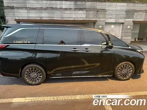 Lexus LM, 2025 — миниатюра 3