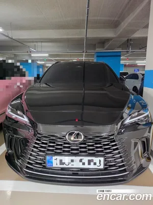 Lexus RX, 2026 — миниатюра 1