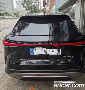Lexus RX, 2026 — миниатюра 2