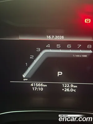 Audi A6, 2023 — миниатюра 6
