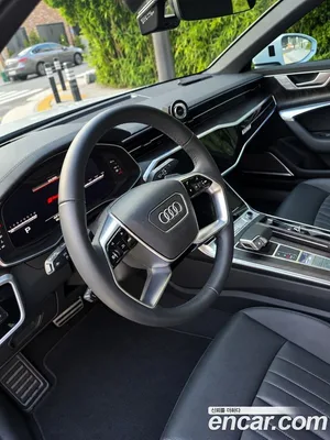 Audi A6, 2023 — миниатюра 9