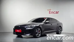 Kia Stinger, 2019 — миниатюра 1