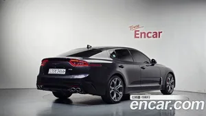 Kia Stinger, 2019 — миниатюра 2