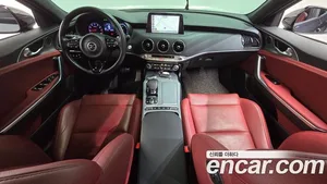 Kia Stinger, 2019 — миниатюра 10